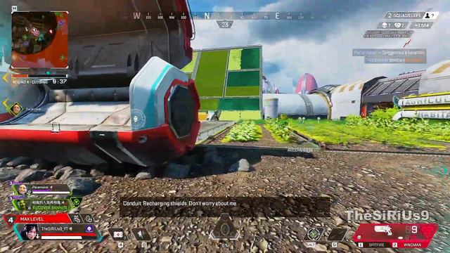 Rampart Challenge Complete | Apex Legends Gameplay | Season 20 | Breakout смотреть онлайн