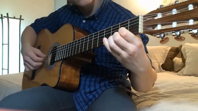 Space Rangers - Fei Theme [Classical Guitar] смотреть онлайн