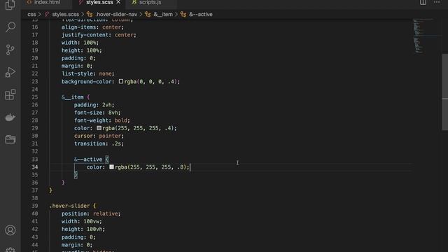 Простой полноэкранный слайдер на HTML, CSS и JavaScript смотреть онлайн