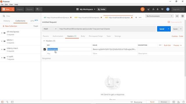 Wordpress API + Vue JS + Axios + JWT + Vuetify [Parte #1][ESPAÑOL] смотреть онлайн