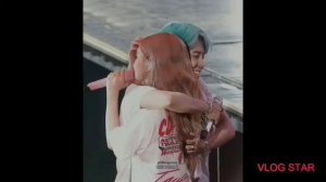 История Чимина и Розэ часть #1