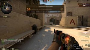 играю в csgo только с AK-47 ""ИМПЕРАТРИЦА"""!!!