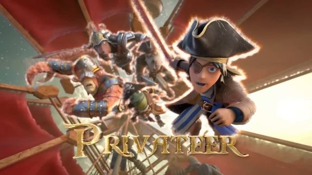 Choose Your Pirate! Pirate101 Commercial June 2013 смотреть онлайн