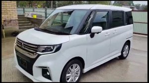 ❗ПРОДАНА❗MITSUBISHI DELICA D:2 HYBRID 2021 г.в.(ДО 20.10 СКИДКА 50 ТЫС.РУБ. по коду «LIVEMINIBUS»)
