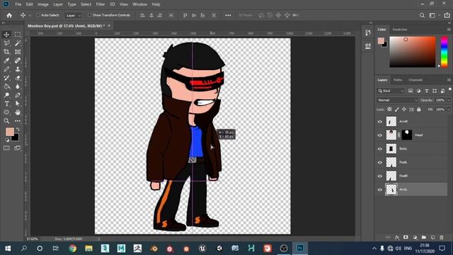 Unity - 2D RPG 01 Дүр бүтээх смотреть онлайн