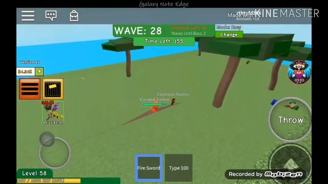 Roblox Zombie Attack! | Beck Toy смотреть онлайн
