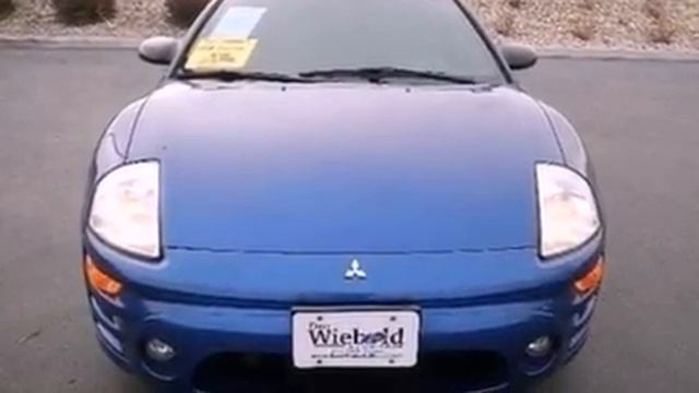 Used 2005 MITSUBISHI ECLIPSE Nampa ID смотреть онлайн