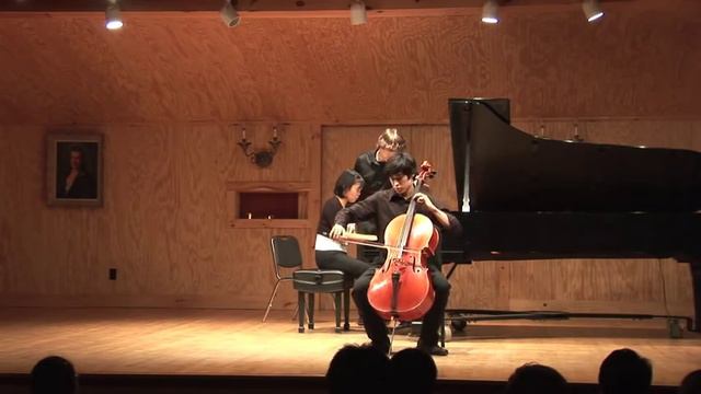 Dvorak Polonaise in A Major, B 94 смотреть онлайн