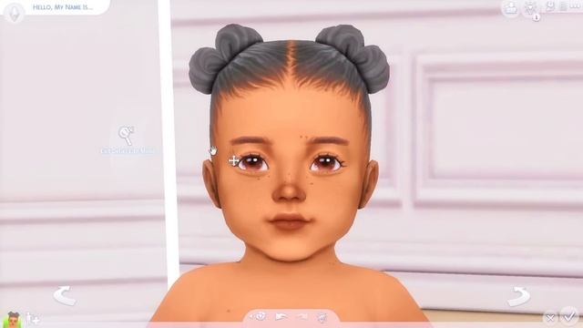 Infant CC Haul with Links! (Maxis Match) | The Sims 4 Custom Content смотреть онлайн