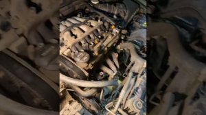 замена грм 4g93 gdi