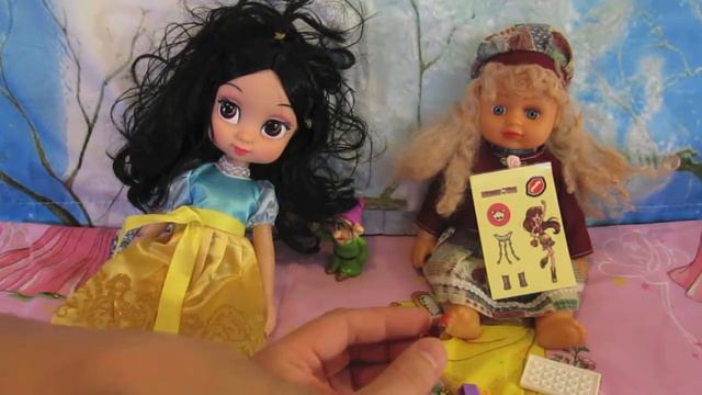 Лего монстер хай Минифигурка Китайское Lego Monster High смотреть онлайн