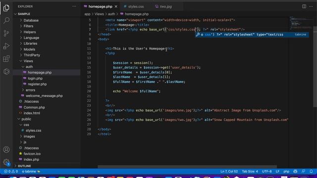 Codeigniter Ep 3: Adding Bootstrap, Images and JQuery смотреть онлайн