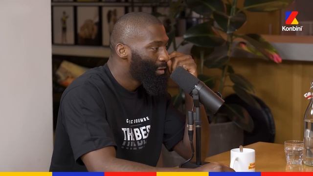 Cédric Doumbé décrypte son KO dans Small Talk avec David Castello Lopes ? смотреть онлайн