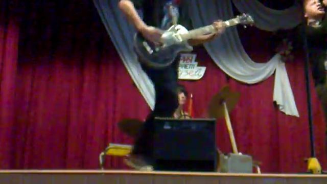 Дай дорогу - 20 сантиметров (Cover) смотреть онлайн