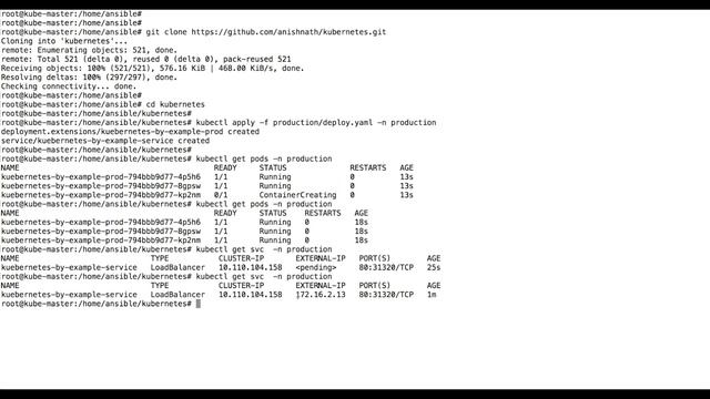 continuous delivery pipeline (canary) with jenkins kubenetes смотреть онлайн