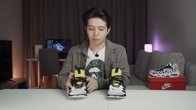 САМАЯ ЛЮБИМАЯ ПАРА NIKE ?? | NIKE AIR PRESTO X ACRONYM (ENG SUBS) смотреть онлайн