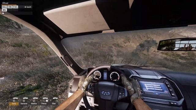 ARMA 3 Campaign walkthrough [ 2K 60+fps ] East Wind Mission 11 - Supply Network смотреть онлайн