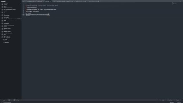 Bitrix24: Telegram notifications смотреть онлайн