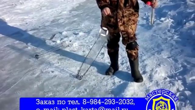 Пружинная хапуга против тросовой хапуги. Как выбрать рыболовную снасть дальневосточников. смотреть онлайн