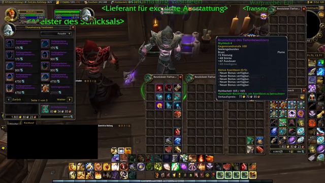 [Alt] Titanenresiduum effektiver in Gold umwandeln! | WoW Gold Guide Pre Patch 9.0.1 смотреть онлайн