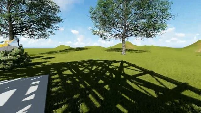 85 заказ 3D модель здания из металлоконструкций Завод металлоконструкций Аполло