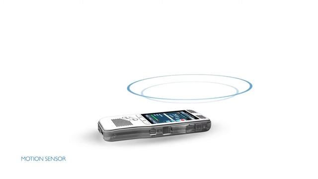 Philips DPM 8000 Diktiergerät - diktiergeräte.de смотреть онлайн