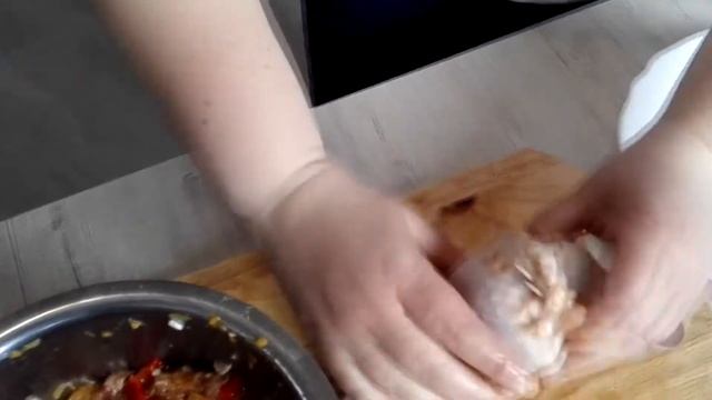 !!!Фаршированные окорочка! | Идеальный ужин! смотреть онлайн