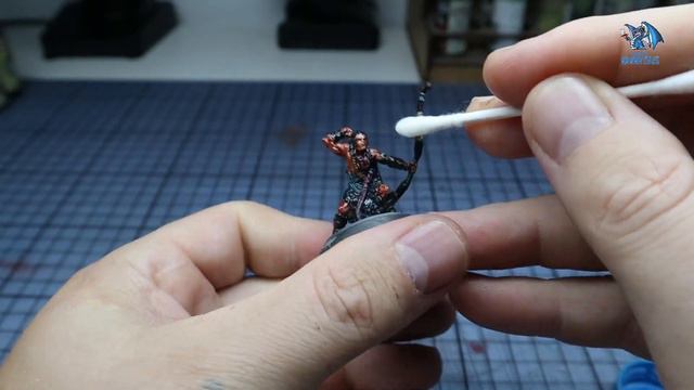 How to paint - Trudvang Legends: Corebox Heroes (Episode 1) смотреть онлайн