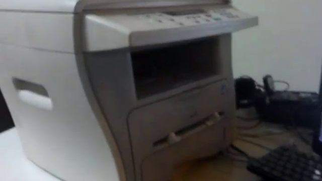 Xerox WorkCentre PE16e - Multifuncional - Impressora Copiadora Scanner