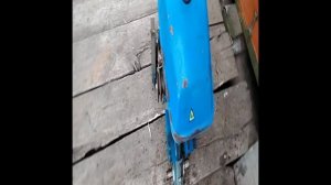 мотокультиватор Крот 2т мотор