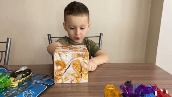 Дикие Скричеры. Обзор