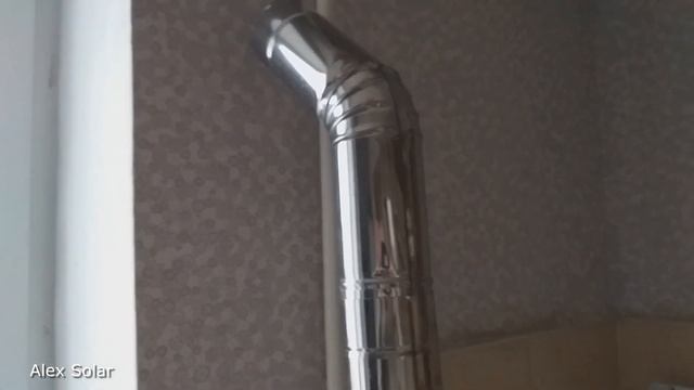 Как установить буржуйку в квартире. Выжить без отопления. А это законно? смотреть онлайн