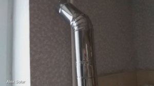 Как установить буржуйку в квартире. Выжить без отопления. А это законно?