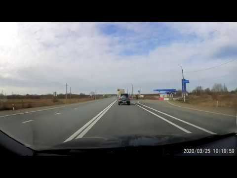 На дороге -опасность на каждом шагу !