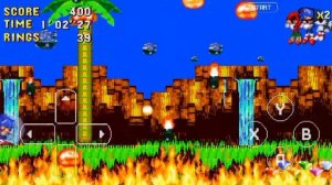 sonic 3 air смешные моменты санки против банды соника.ехе