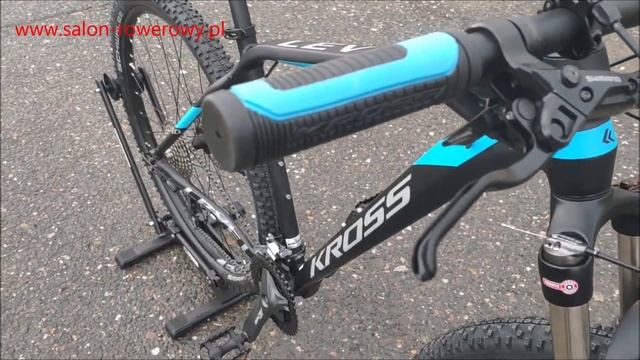 Kross Level 4.0 2019 www.salon-rowerowy.pl смотреть онлайн