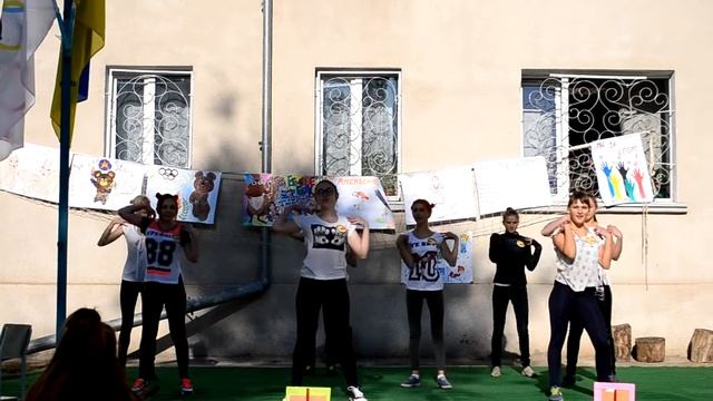 Танец ▂Спортивные соревнования █ Dance▂Sport Competitions (2016)