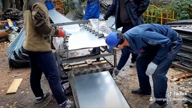 Гибочный станок смотреть онлайн