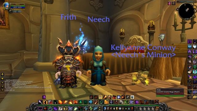 WotLK Add-on - Gear Score Lite смотреть онлайн