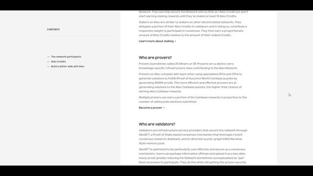 Как работает Aleo | Создание Сети | Изучение смотреть онлайн