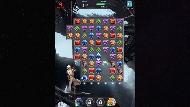 Star Wars Puzzle Droids - Meek Hibiscus смотреть онлайн