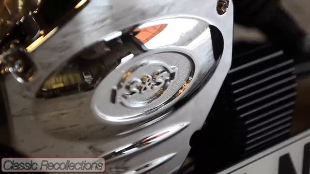 Classic Recollections: 2013 Morgan 3-Wheeler смотреть онлайн