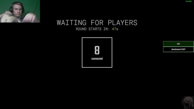 Играем в старый Halloween|SCP:SL смотреть онлайн