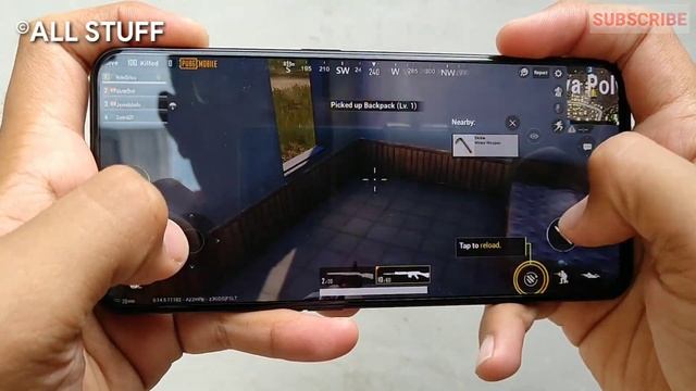 Oppo Reno 2 PUBG Game Test | AllStuff смотреть онлайн