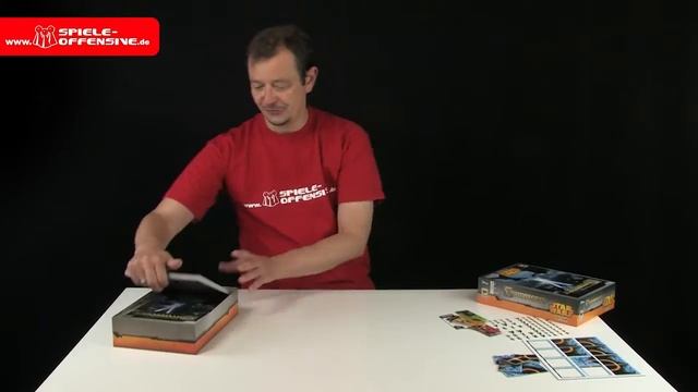 Unboxing | Carcassonne - Star Wars Edition смотреть онлайн