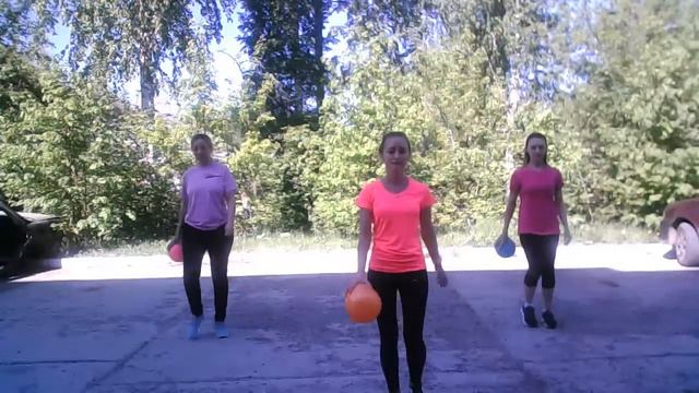 Утренняя зарядка для хорошего настроения смотреть онлайн