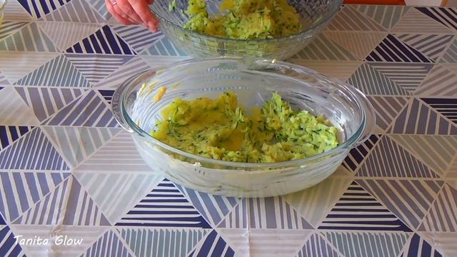 Обалденная Сочная Запеканка из Кабачков с Фаршем. Съедается в Один Миг. смотреть онлайн