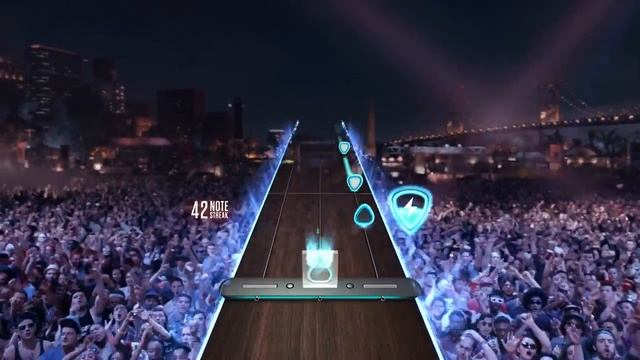 Lets Play Guitar Hero Live Live Part 5 смотреть онлайн