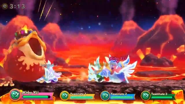 Super Kirby Clash Full Game [Gameplays & Scenes] Clips of my Twitter (@XlKirby) Last Clips #5 смотреть онлайн