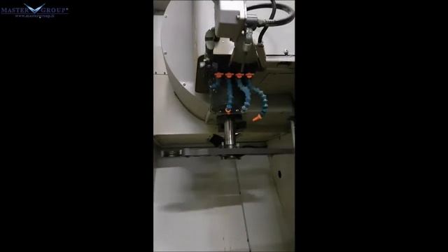 CENTRO DI LAVORO VERTICALE 3 ASSI CON ROTOPALLET HAAS mod.MDC 500 смотреть онлайн